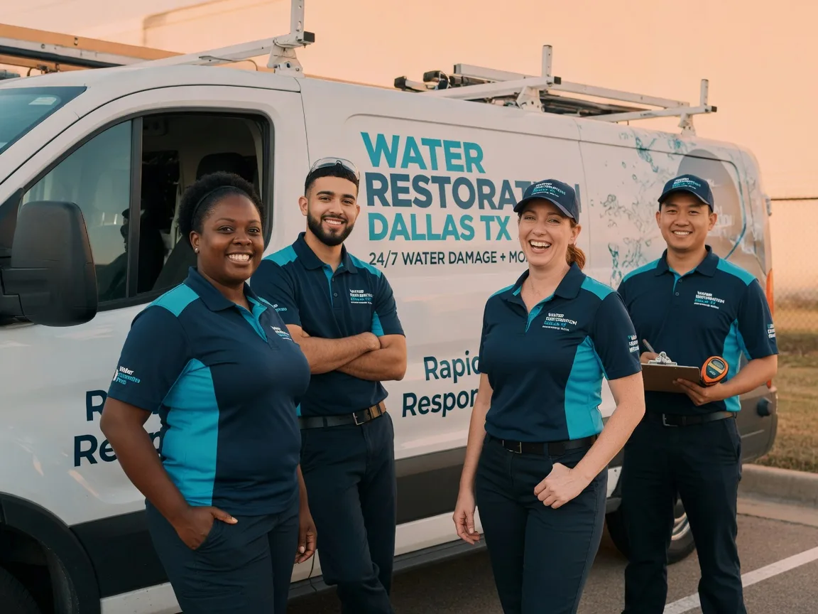 Emergency Water Damage Restoration company in Sidney, IA